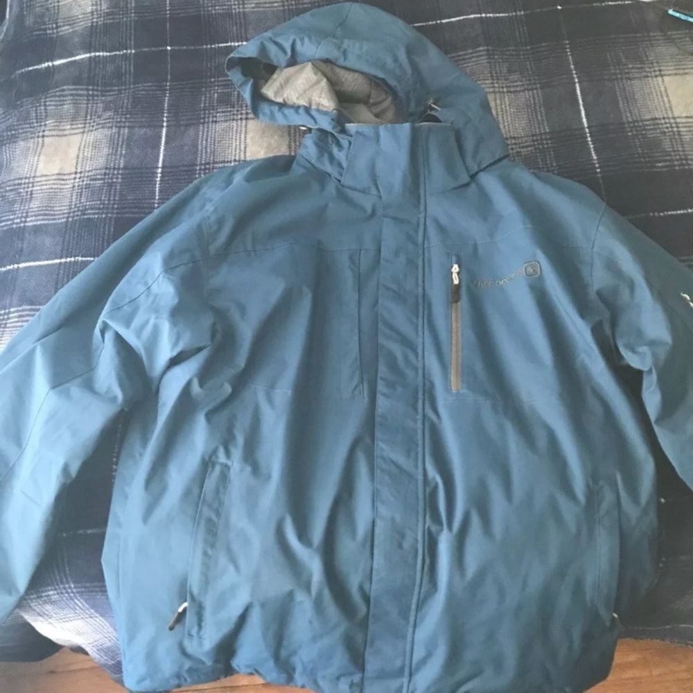 Free Country Jacket